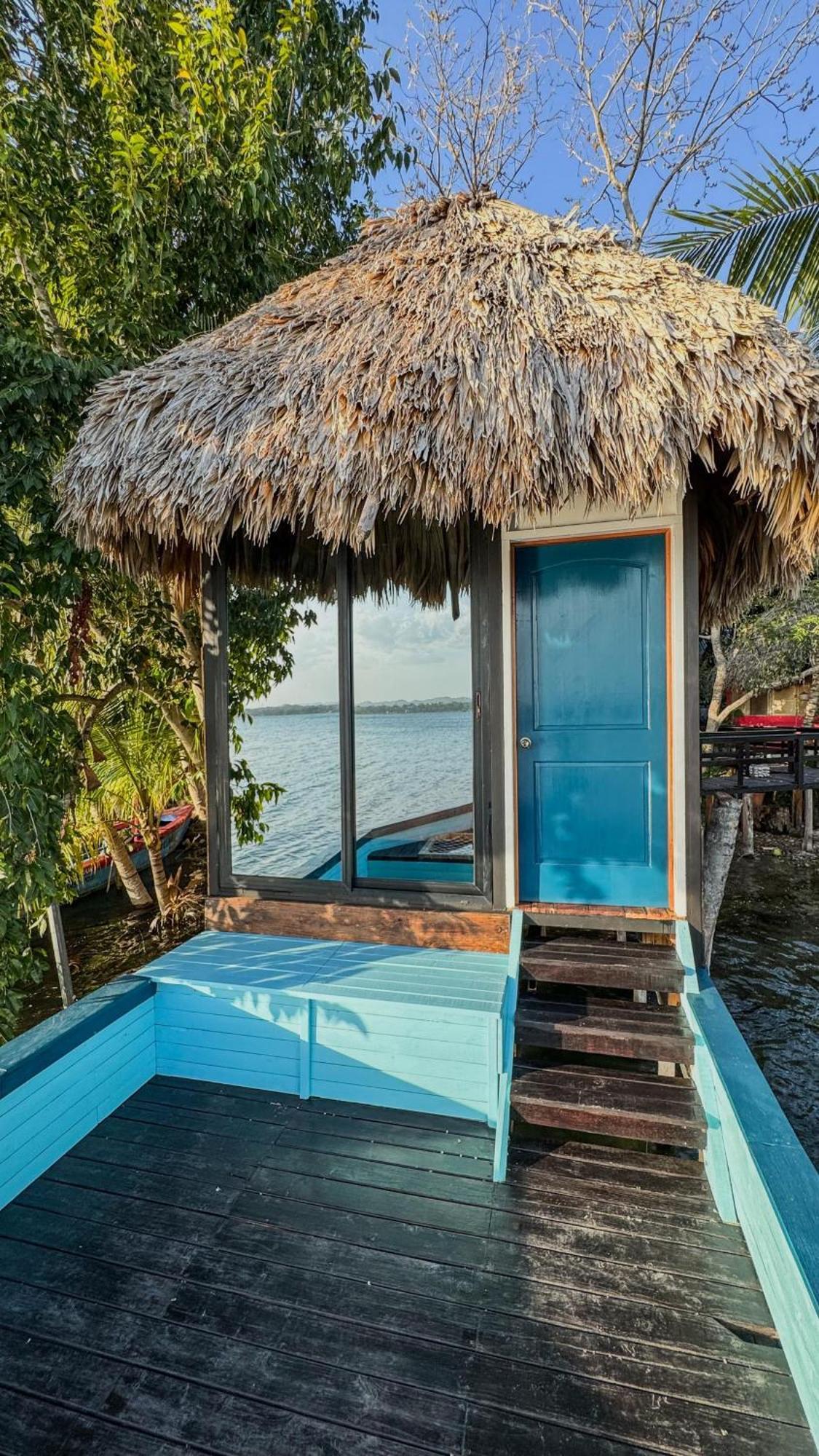 Mayan Spirit Flores Exterior foto